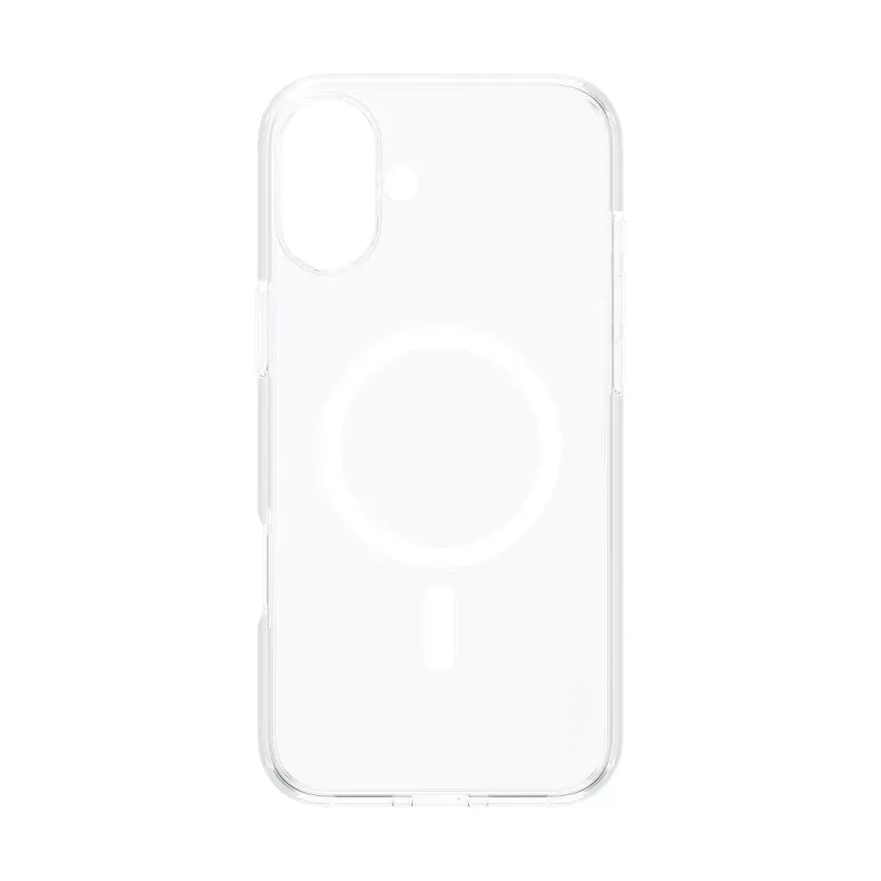 PanzerGlass CARE™ by ® Funda Urban Combat transparente con MagSafe blanco iPhone 16 Plus