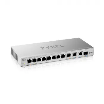 Zyxel XGS1250-12 Managed L2 10G Ethernet (100/1000/10000) Gris