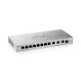 Zyxel XGS1250-12 Managed L2 10G Ethernet (100/1000/10000) Gris