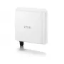 Zyxel Nebula FWA710 router inalámbrico Multi-Gigabit Ethernet Dual-Band (2,4 GHz / 5 GHz) 5G Blanco