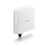 Zyxel Nebula FWA710 router inalámbrico Multi-Gigabit Ethernet Dual-Band (2,4 GHz / 5 GHz) 5G Blanco