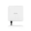 Zyxel Nebula FWA710 router inalámbrico Multi-Gigabit Ethernet Dual-Band (2,4 GHz / 5 GHz) 5G Blanco