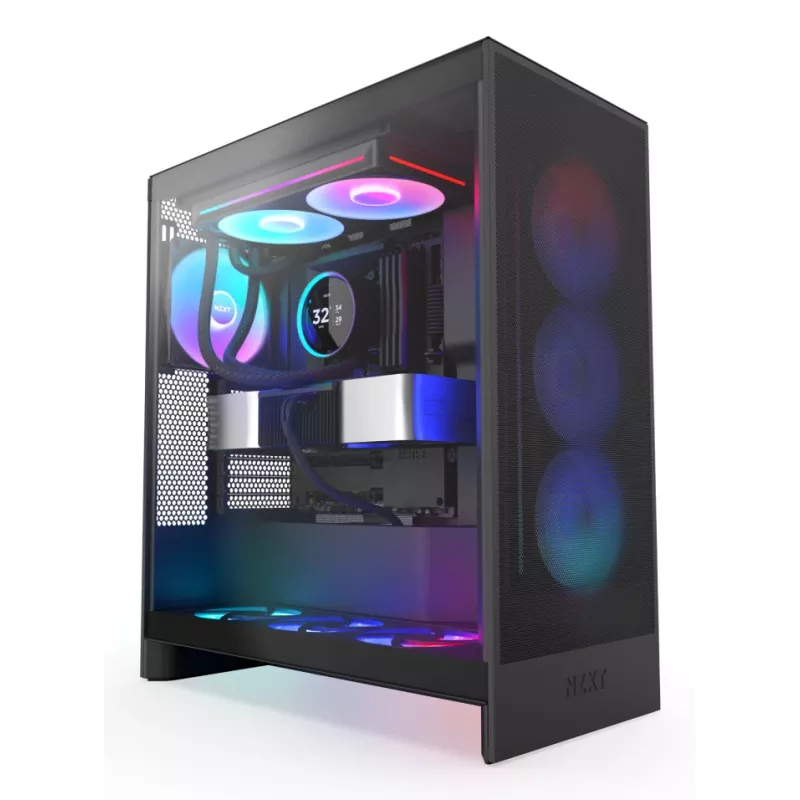 Disipador CPU NZXT Kraken Elite 280 RGB Negro