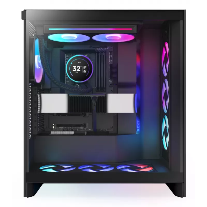 Disipador CPU NZXT Kraken Elite 280 RGB Negro