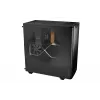 Caja PC be quiet! PURE BASE 501 Black Midi Tower (envase abierto)