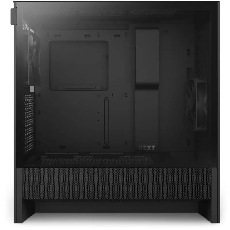 NZXT H5 Flow (2024) carcasa Mid Tower ATX, Negra