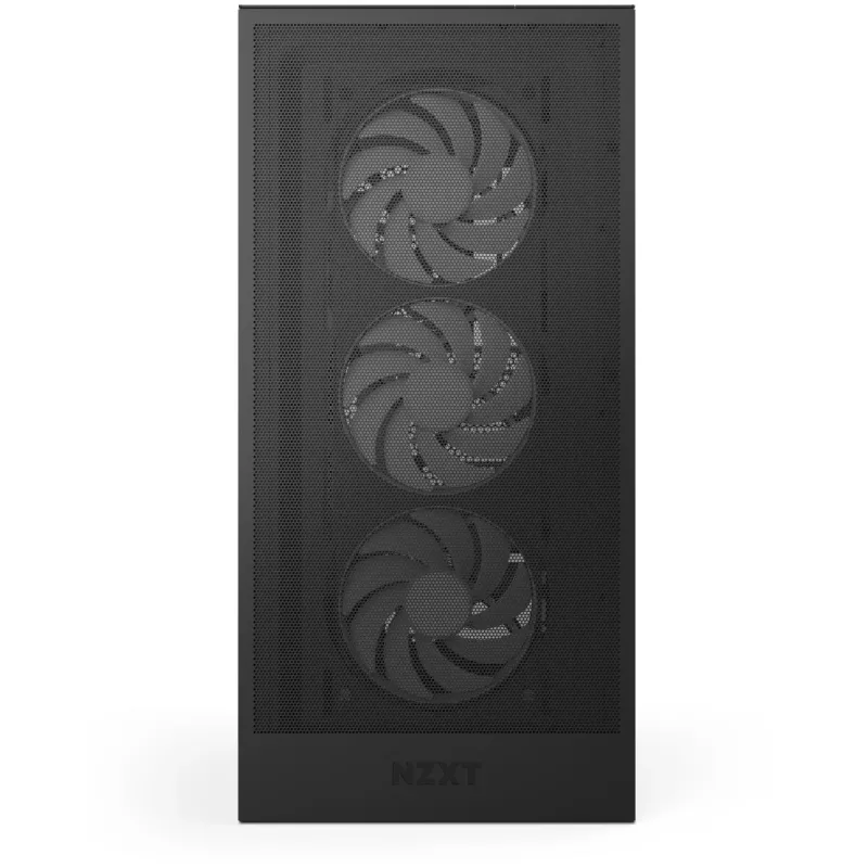 NZXT H5 Flow (2024) carcasa Mid Tower ATX, Negra