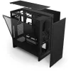 NZXT H5 Flow (2024) carcasa Mid Tower ATX, Negra