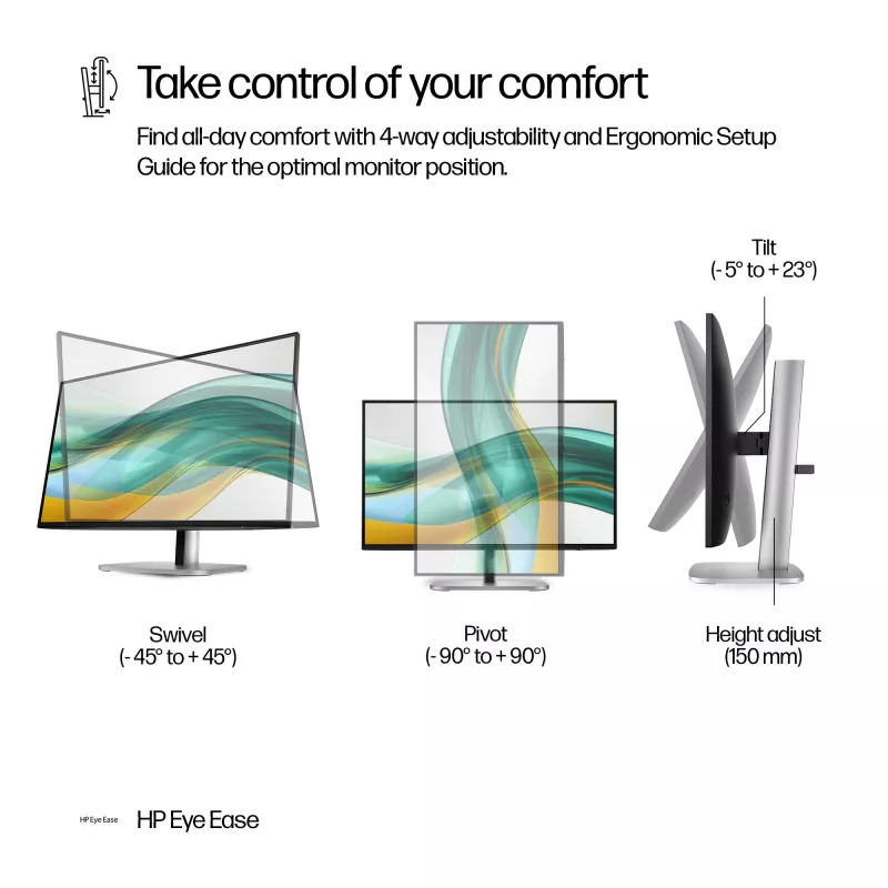 Monitor HP Series 5 Pro 23,8