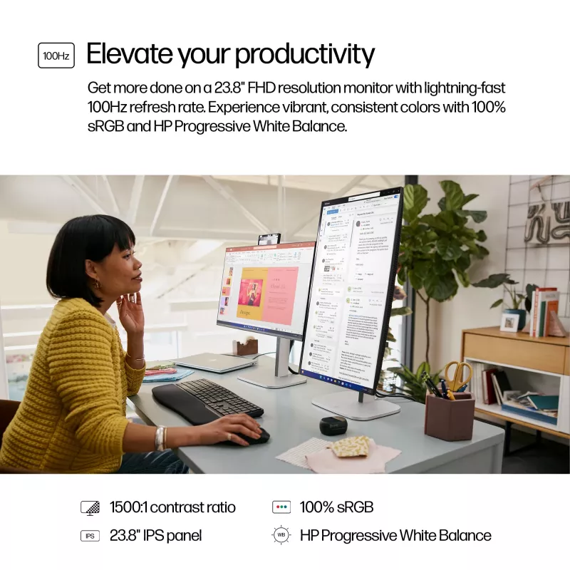 Monitor HP Series 5 Pro 23,8