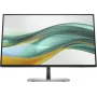 HP Series 5 Pro 524pf monitor IPS de 23,8 pulgadas (60,5 cm) Full HD 1920 x 1080, 100 Hz, 5 ms, 350 cd/m², HDMI, DisplayPort, Jet Black/plateado
