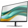 HP Series 5 Pro 524pf monitor IPS de 23,8 pulgadas (60,5 cm) Full HD 1920 x 1080, 100 Hz, 5 ms, 350 cd/m², HDMI, DisplayPort, Jet Black/plateado