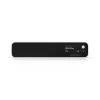 Gateway/controlador de red UBIQUITI CloudKey+ UCK-G2-SSD con SSD de 1 TB, 3 GB RAM, pantalla OLED, PoE, Gigabit Ethernet
