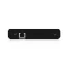Gateway/controlador de red UBIQUITI CloudKey+ UCK-G2-SSD con SSD de 1 TB, 3 GB RAM, pantalla OLED, PoE, Gigabit Ethernet