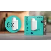 Filtro de agua Siemens TZ70063A compatibilidad serie EQ 6 uds.