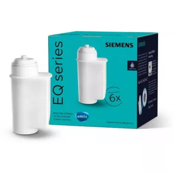 Filtro de agua Siemens TZ70063A compatibilidad serie EQ 6 uds.