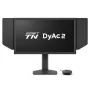 Monitor de ordenador ZOWIE XL2566X+ 62,2 cm (24,5 inch) 1920 x 1080 píxeles Full HD Negro