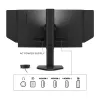 Monitor de ordenador ZOWIE XL2566X+ 62,2 cm (24,5 inch) 1920 x 1080 píxeles Full HD Negro