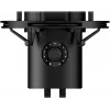 HyperX QuadCast 2 - Micrófono USB (negro), micrófono para podcast, -7,5 dB, 20 – 20000 Hz, 0,05 %, 32 Ω, 24 bits