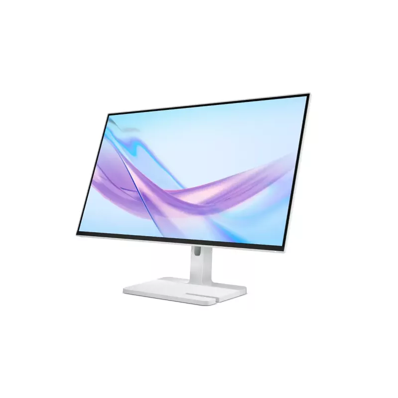 Lenovo L27q-4A 67BFGAC6EU monitor IPS QHD de 27 pulgadas (2560 x 1440), 100 Hz, 1 ms, 350 cd/m², 1500:1, HDR10, 2x HDMI, DisplayPort, altavoces, altura regulable, pivotante, VESA 100x100