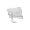 Lenovo L27q-4A 67BFGAC6EU monitor IPS QHD de 27 pulgadas (2560 x 1440), 100 Hz, 1 ms, 350 cd/m², 1500:1, HDR10, 2x HDMI, DisplayPort, altavoces, altura regulable, pivotante, VESA 100x100