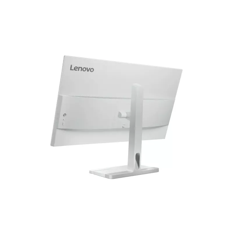 Lenovo L27q-4A 67BFGAC6EU monitor IPS QHD de 27 pulgadas (2560 x 1440), 100 Hz, 1 ms, 350 cd/m², 1500:1, HDR10, 2x HDMI, DisplayPort, altavoces, altura regulable, pivotante, VESA 100x100