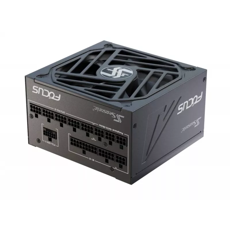Fuente de alimentación SEASONIC Focus Gx ATX 3.0 1000 W 20+4 pines ATX