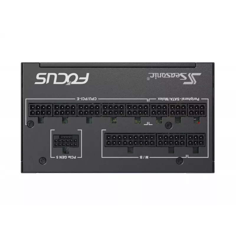 Fuente de alimentación SEASONIC Focus Gx ATX 3.0 1000 W 20+4 pines ATX