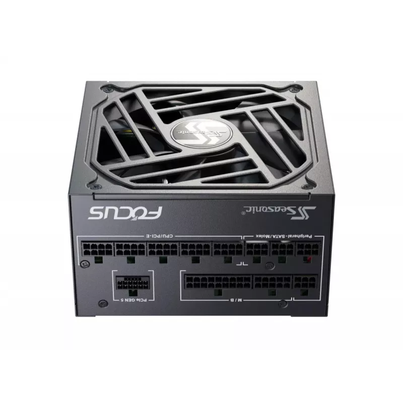Fuente de alimentación SEASONIC Focus Gx ATX 3.0 1000 W 20+4 pines ATX