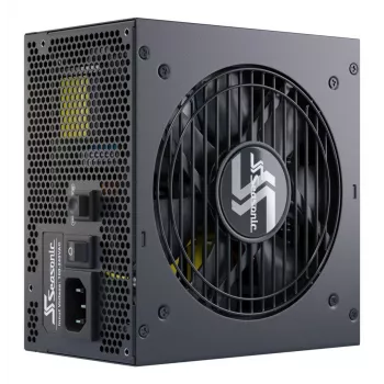 Fuente de alimentación SEASONIC Focus Gx 850 W 20+4 pines ATX ATX negra