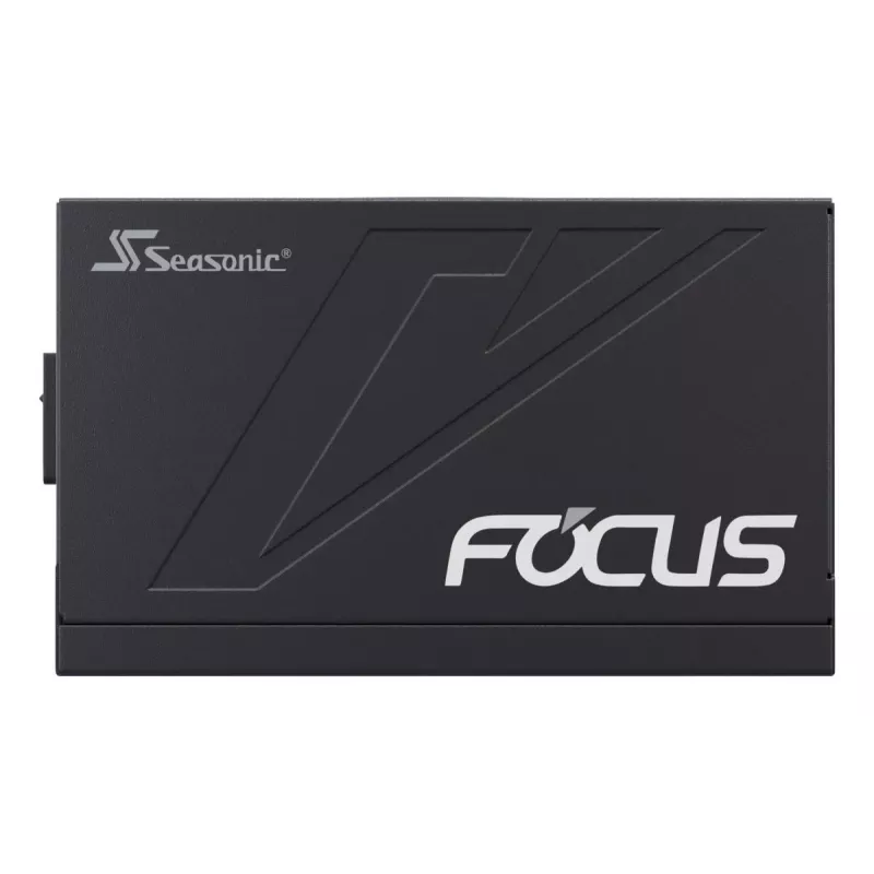 Fuente de alimentación SEASONIC Focus Gx 850 W 20+4 pines ATX ATX negra