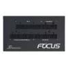 Fuente de alimentación SEASONIC Focus Gx 850 W 20+4 pines ATX ATX negra