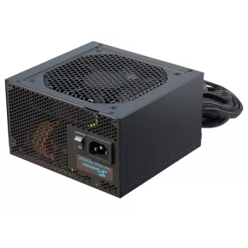 Fuente de alimentación SEASONIC G12 Gm 850 W 20+4 pines ATX ATX negra