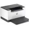 Impresora HP LaserJet M209d, láser, 600 x 600 DPI, A4, 29 ppm, impresión dúplex, negra, blanca