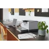 Impresora HP LaserJet M209d, láser, 600 x 600 DPI, A4, 29 ppm, impresión dúplex, negra, blanca