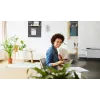 Impresora HP LaserJet M209d, láser, 600 x 600 DPI, A4, 29 ppm, impresión dúplex, negra, blanca