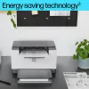 Impresora HP LaserJet M209d, láser, 600 x 600 DPI, A4, 29 ppm, impresión dúplex, negra, blanca