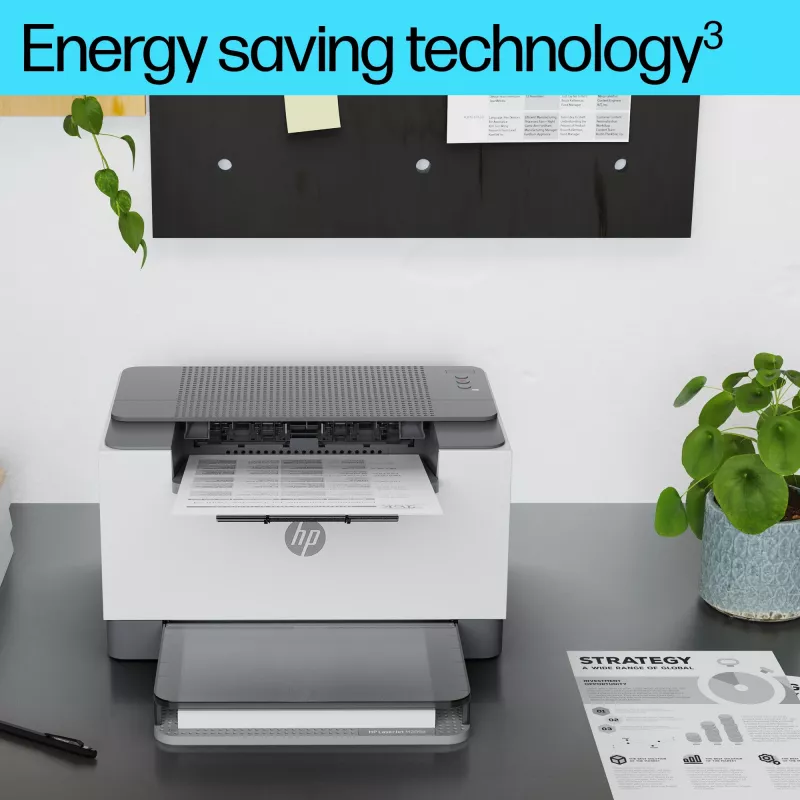 Impresora HP LaserJet M209d, láser, 600 x 600 DPI, A4, 29 ppm, impresión dúplex, negra, blanca