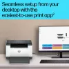 Impresora HP LaserJet M209d, láser, 600 x 600 DPI, A4, 29 ppm, impresión dúplex, negra, blanca