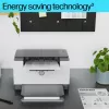 Impresora HP LaserJet M209d, láser, 600 x 600 DPI, A4, 29 ppm, impresión dúplex, negra, blanca