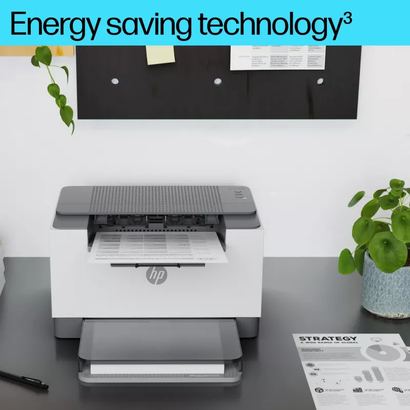 Impresora HP LaserJet M209d, láser, 600 x 600 DPI, A4, 29 ppm, impresión dúplex, negra, blanca