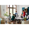Impresora multifunción HP LaserJet MFP M234d — láser monocromo, 29 ppm, dúplex, Ethernet, A4