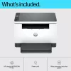 Impresora multifunción HP LaserJet MFP M234d — láser monocromo, 29 ppm, dúplex, Ethernet, A4