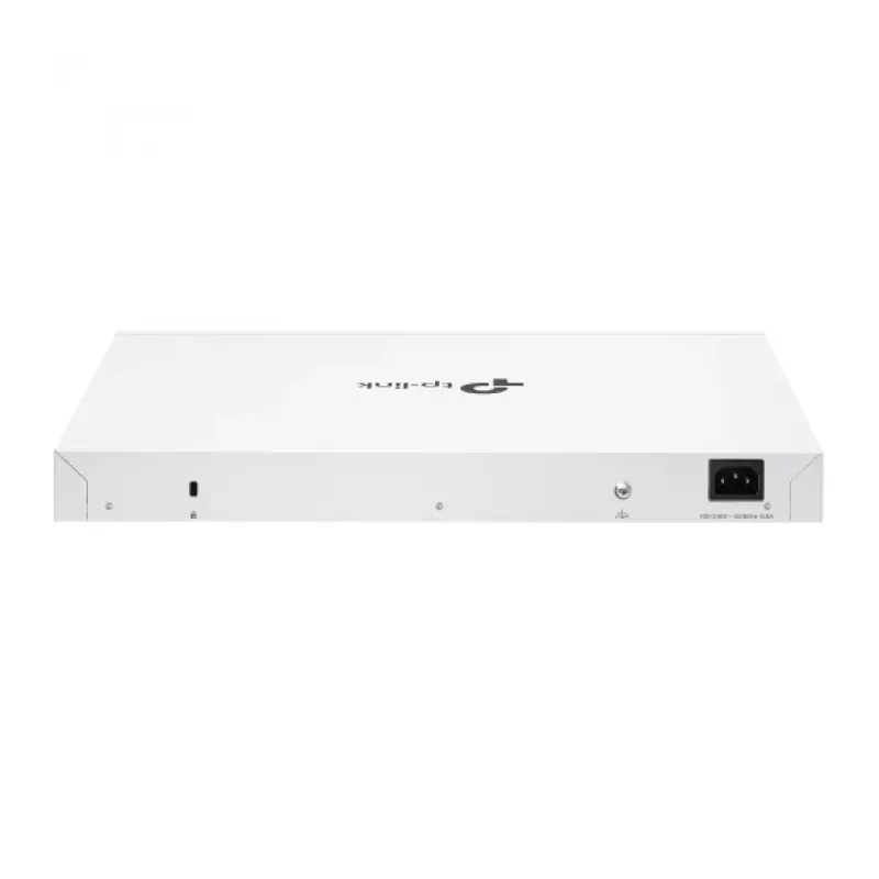 TP-Link Festa FS352GP switch inteligente Gigabit de 52 puertos, 48x PoE+, 4x SFP