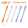 CLUB3D cable / adaptador cable USB USB4 Gen 2x2 2 m USB C naranja
