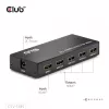 CLUB3D divisor HDMI™ 1 a 4 4K120Hz