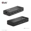 CLUB3D divisor HDMI™ 1 a 4 4K120Hz