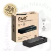 CLUB3D divisor HDMI™ 1 a 4 4K120Hz