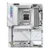 Placa base GIGABYTE X870E AORUS PRO ICE — AMD X870E, zócalo AM5, ATX, DDR5, 4×DIMM, Wi‑Fi 7, LAN 2.5Gb