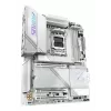 Placa base GIGABYTE X870E AORUS PRO ICE — AMD X870E, zócalo AM5, ATX, DDR5, 4×DIMM, Wi‑Fi 7, LAN 2.5Gb